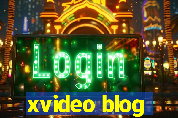 xvideo blog